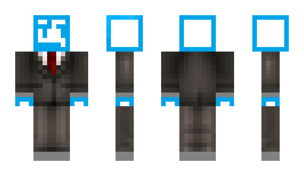 DrPepper265 Minecraft Skin