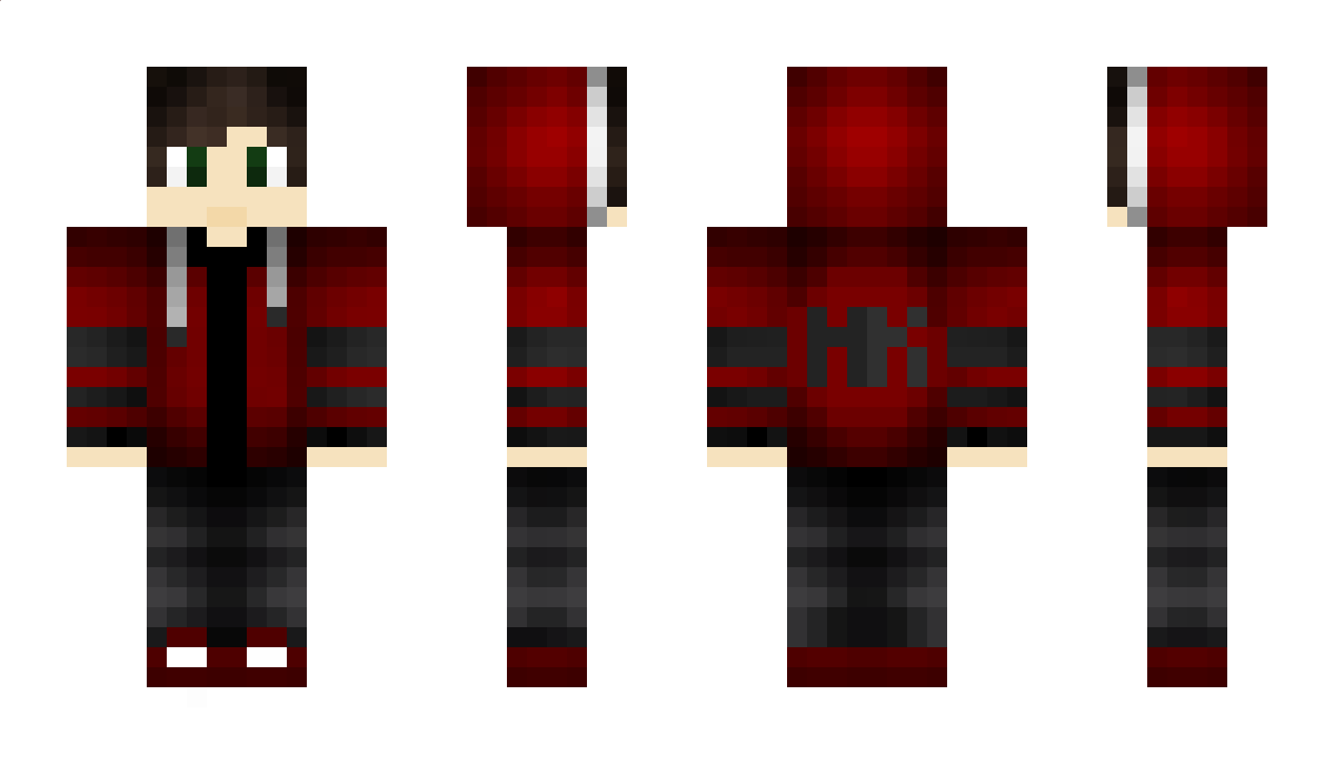 HylianVoyager Minecraft Skin