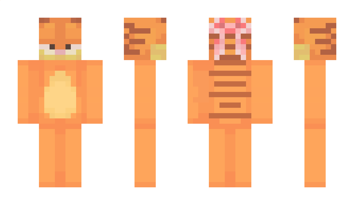 3714 Minecraft Skin