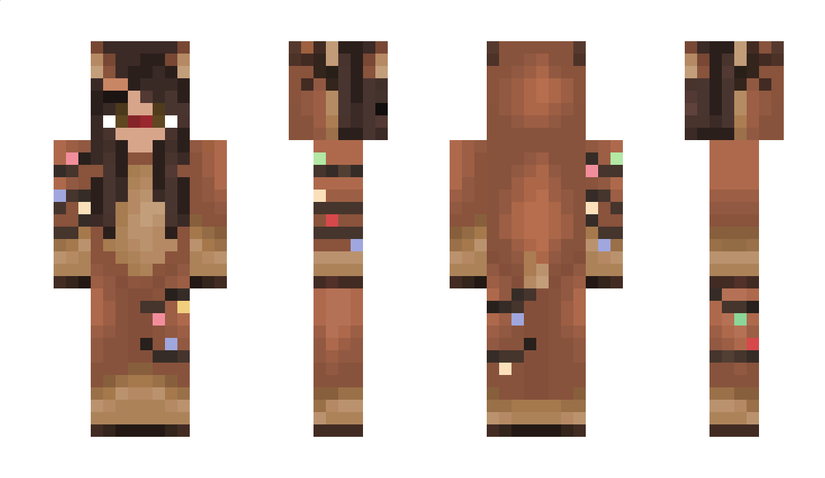 beepbop Minecraft Skin