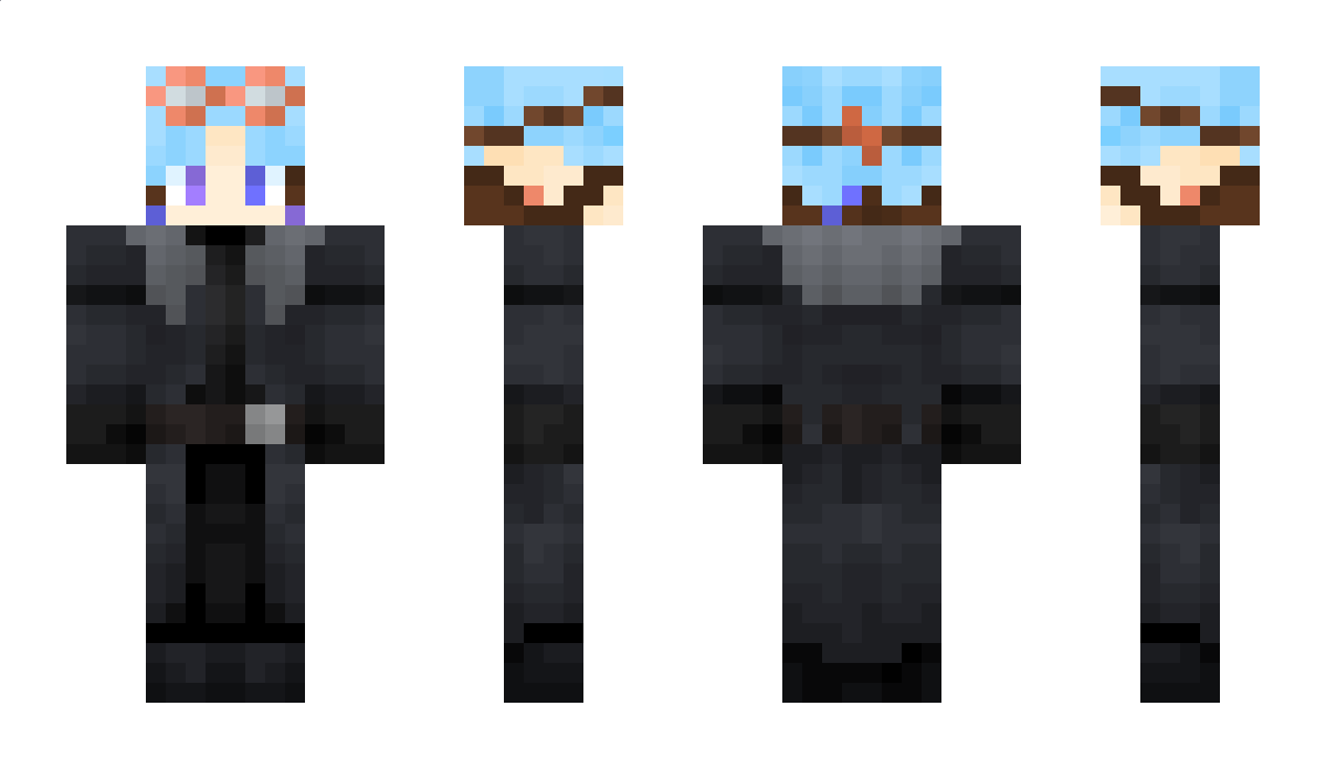 RiziRiverz Minecraft Skin