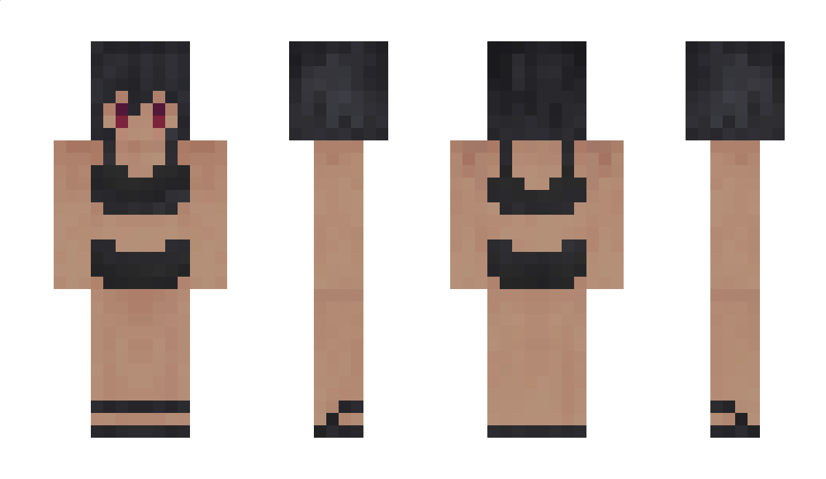 ___YuuTa___ Minecraft Skin