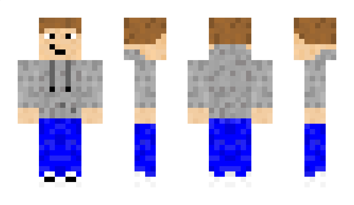 Jackmanrice Minecraft Skin