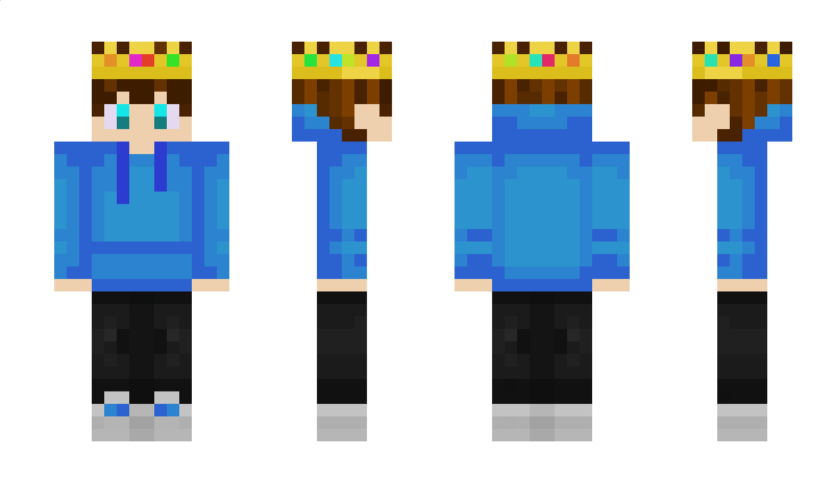 blooh_1 Minecraft Skin