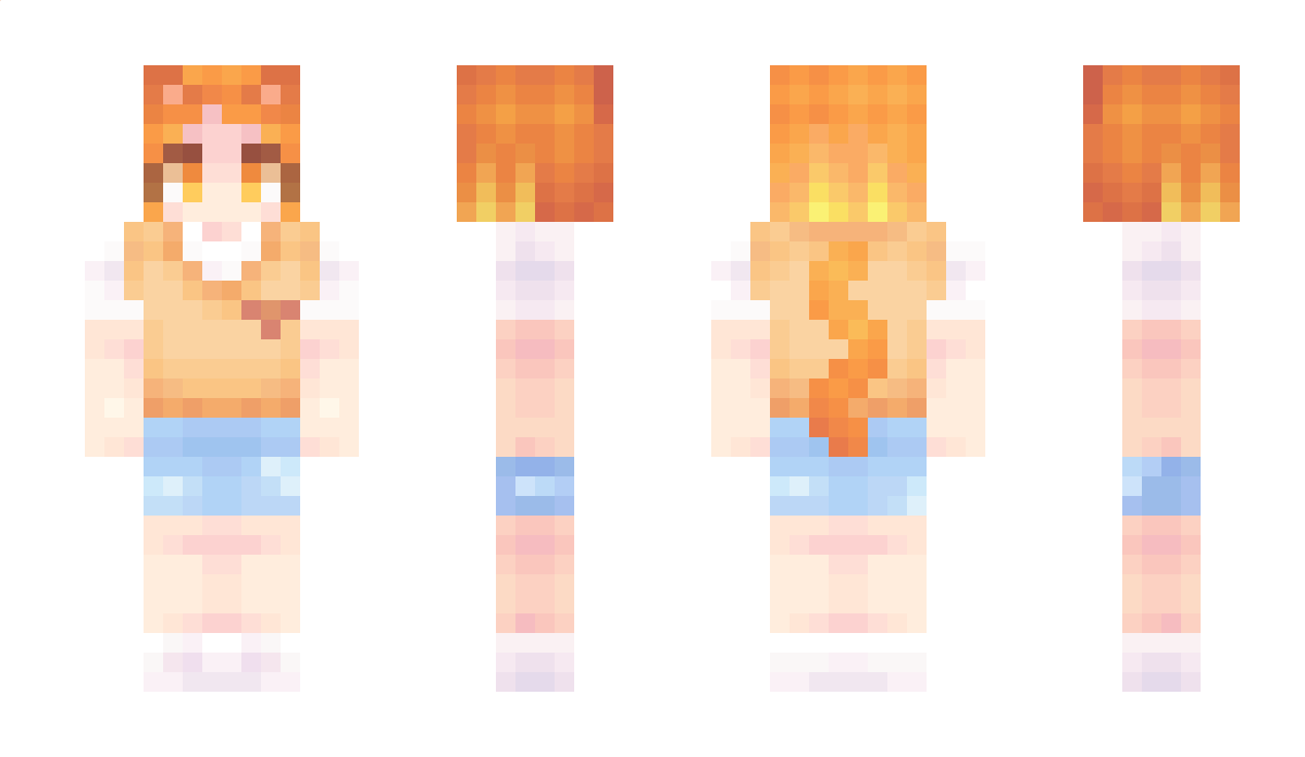 bii402 Minecraft Skin