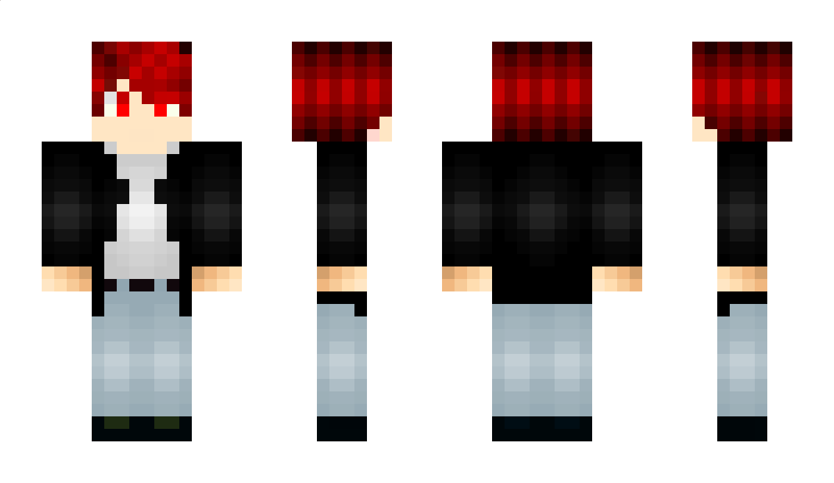 MrD2 Minecraft Skin