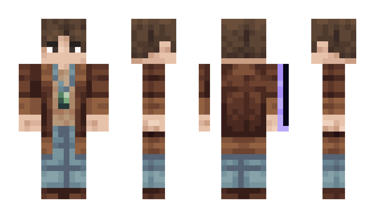 Lipy111 Minecraft Skin