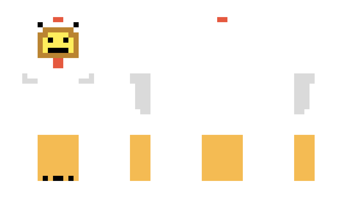 Seagulls_ Minecraft Skin