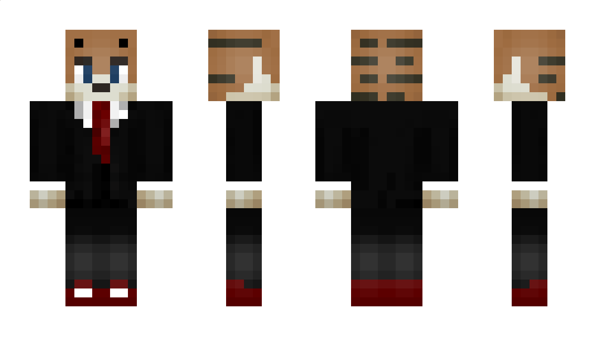 97F Minecraft Skin