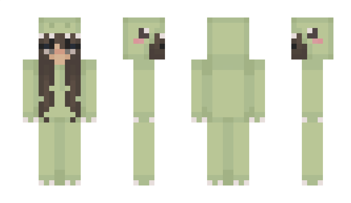 _Flizzy Minecraft Skin