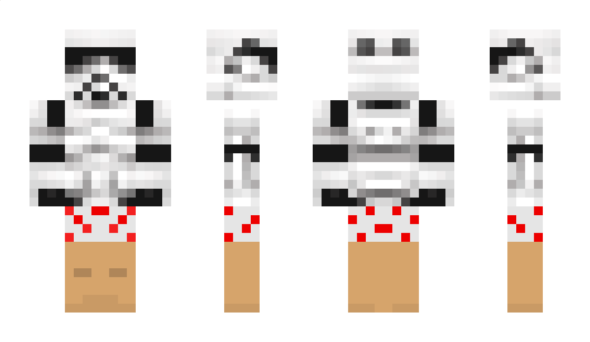 Driewieler Minecraft Skin