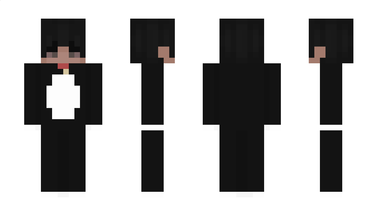 Telepathy Minecraft Skin