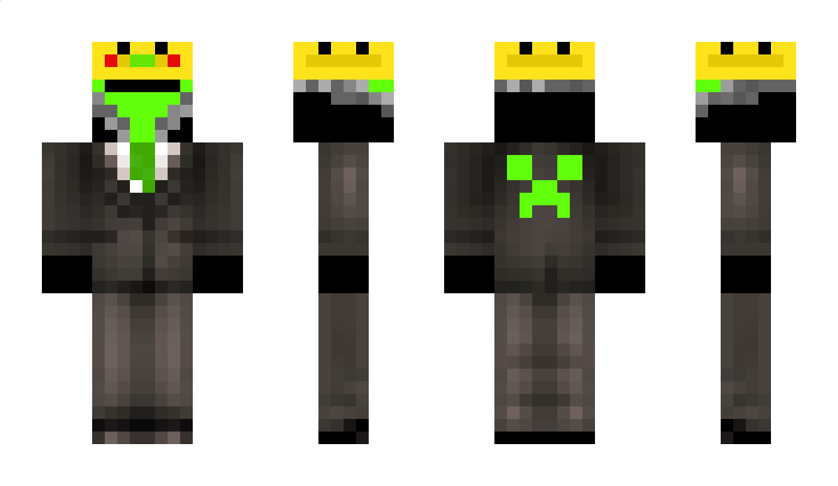 MerpMaster_09 Minecraft Skin