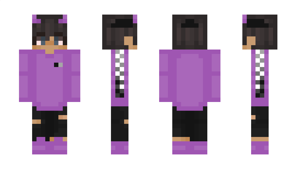 Jaid3nGaming Minecraft Skin