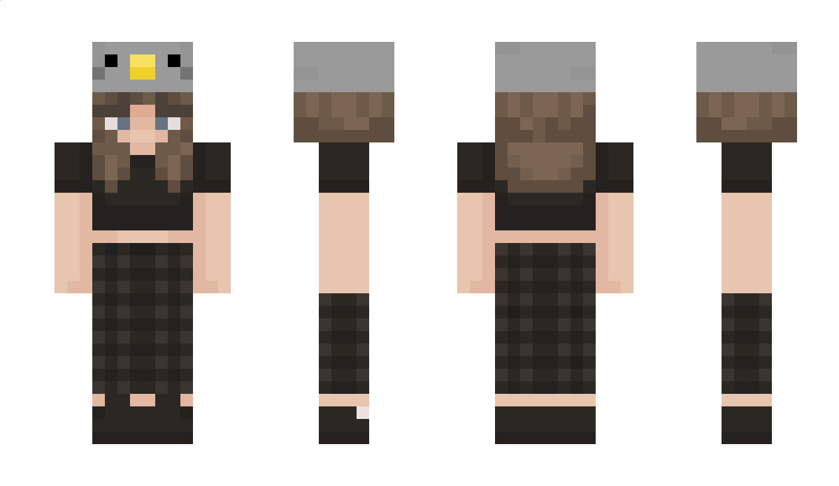 TTVPigeonLil Minecraft Skin