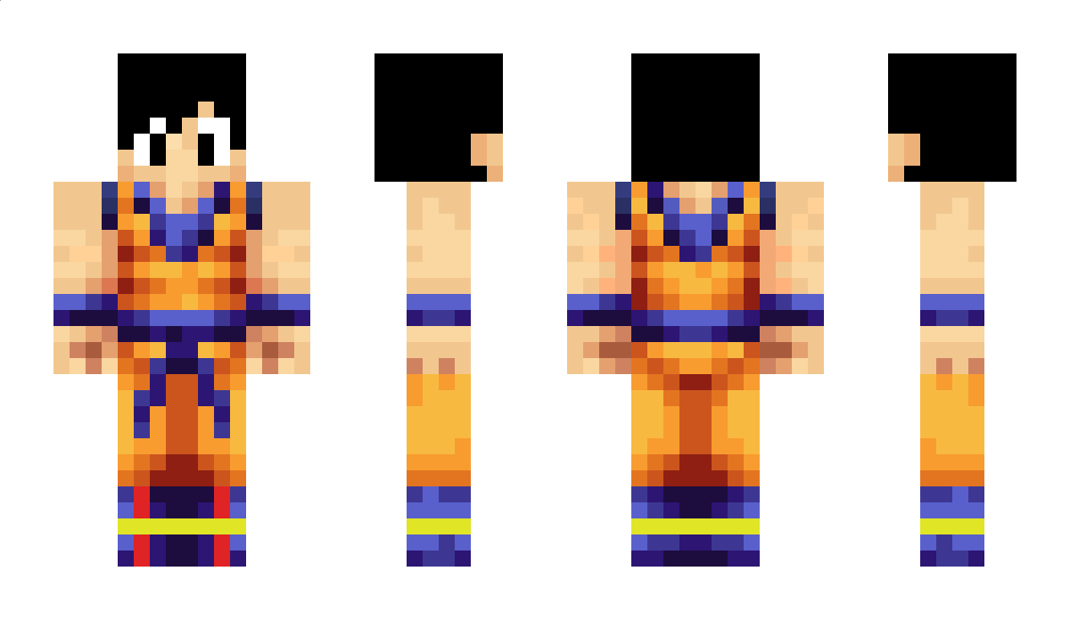 Andezy Minecraft Skin