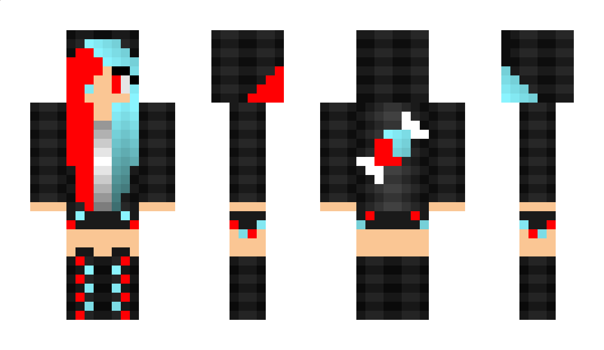 biney Minecraft Skin