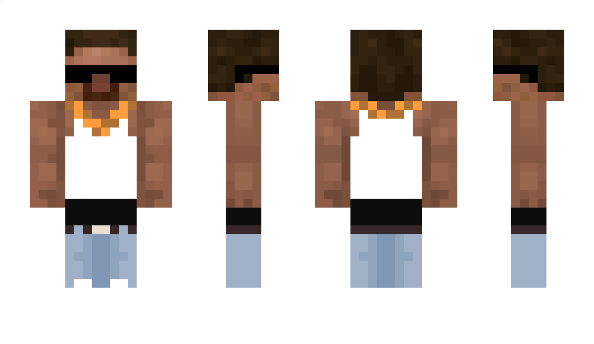 linekk Minecraft Skin