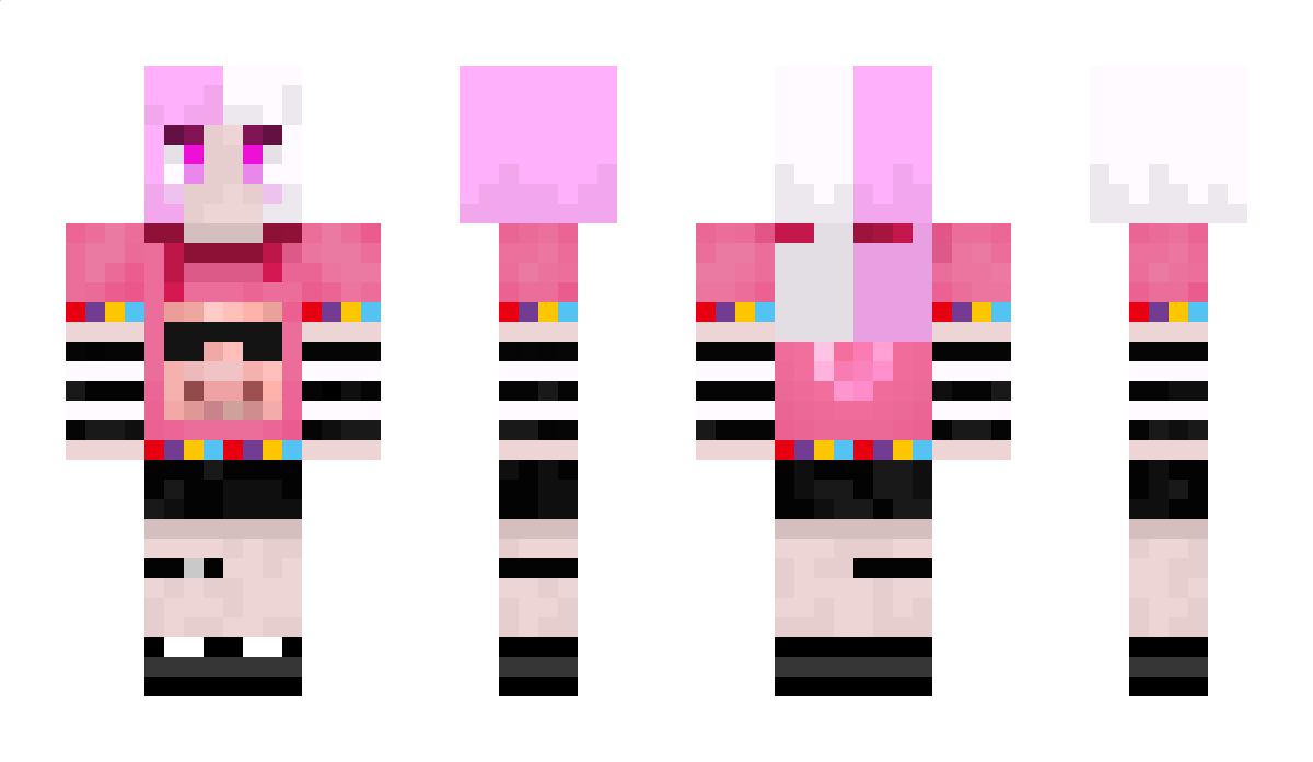 zisouls Minecraft Skin