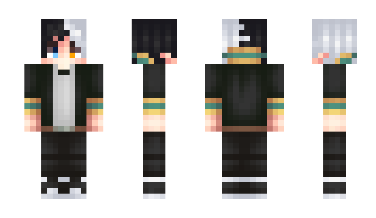 Aalares Minecraft Skin