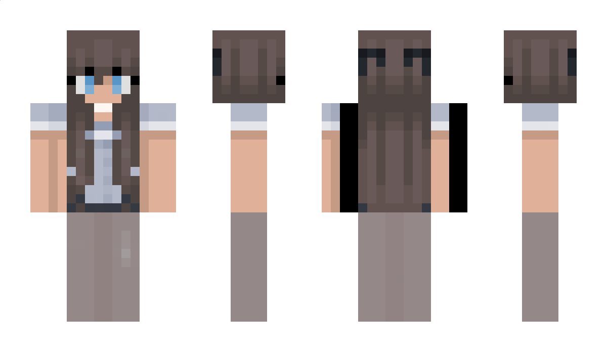 xVictoriaa Minecraft Skin