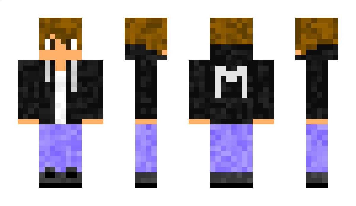 MrMurralz Minecraft Skin