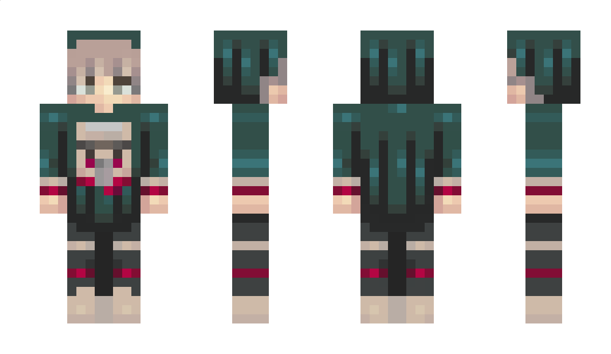 Zephen_ Minecraft Skin