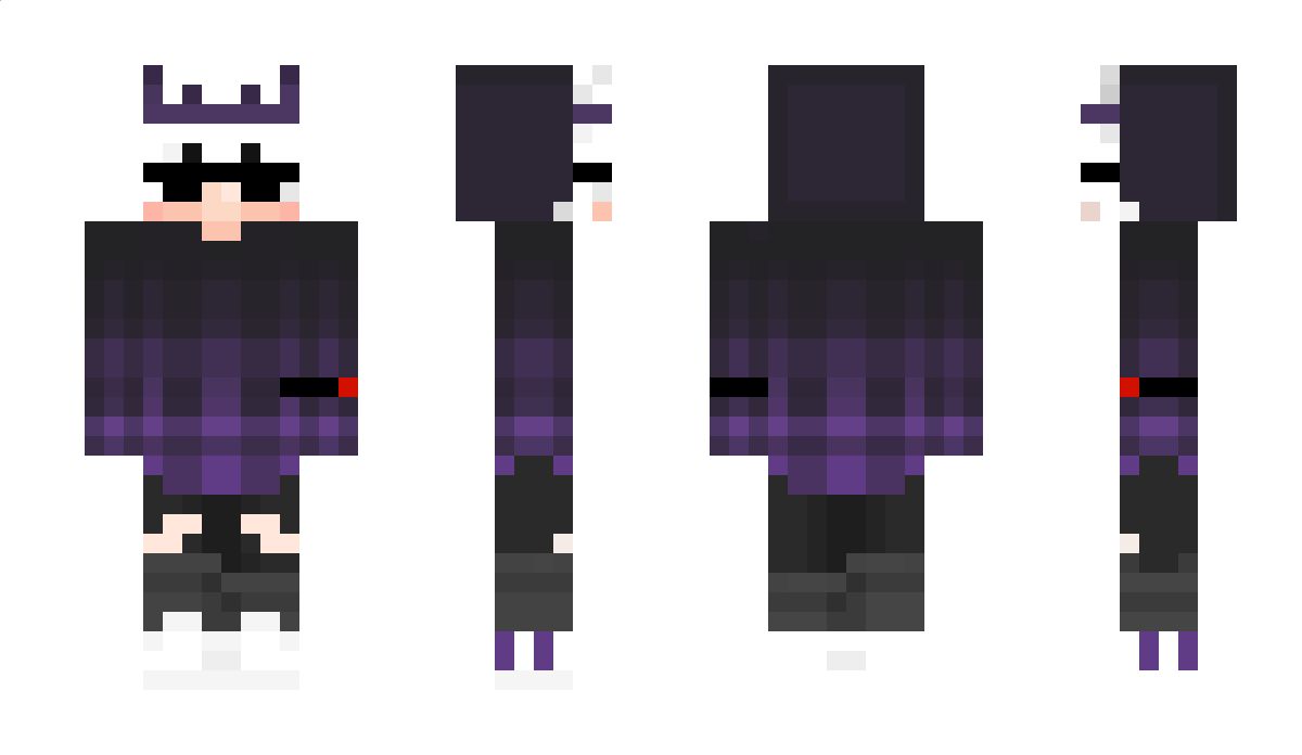 Mathii_ Minecraft Skin