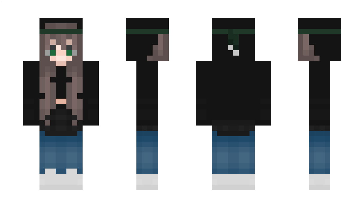 LCawokadojr Minecraft Skin