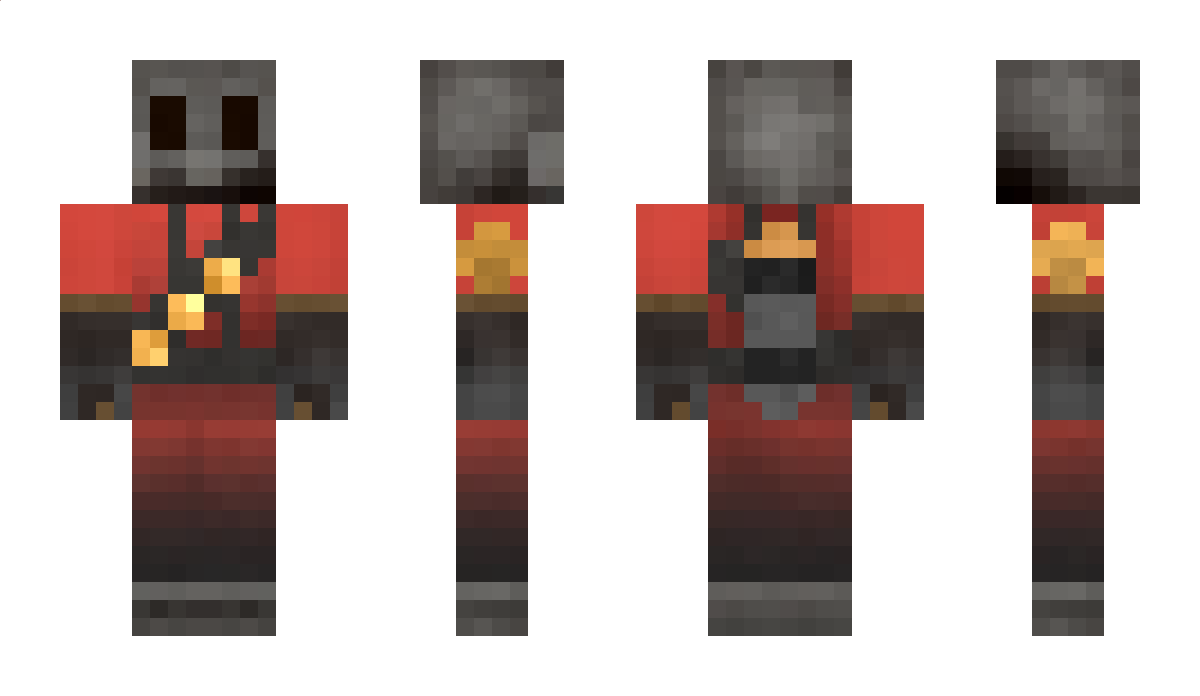 Rik Minecraft Skin