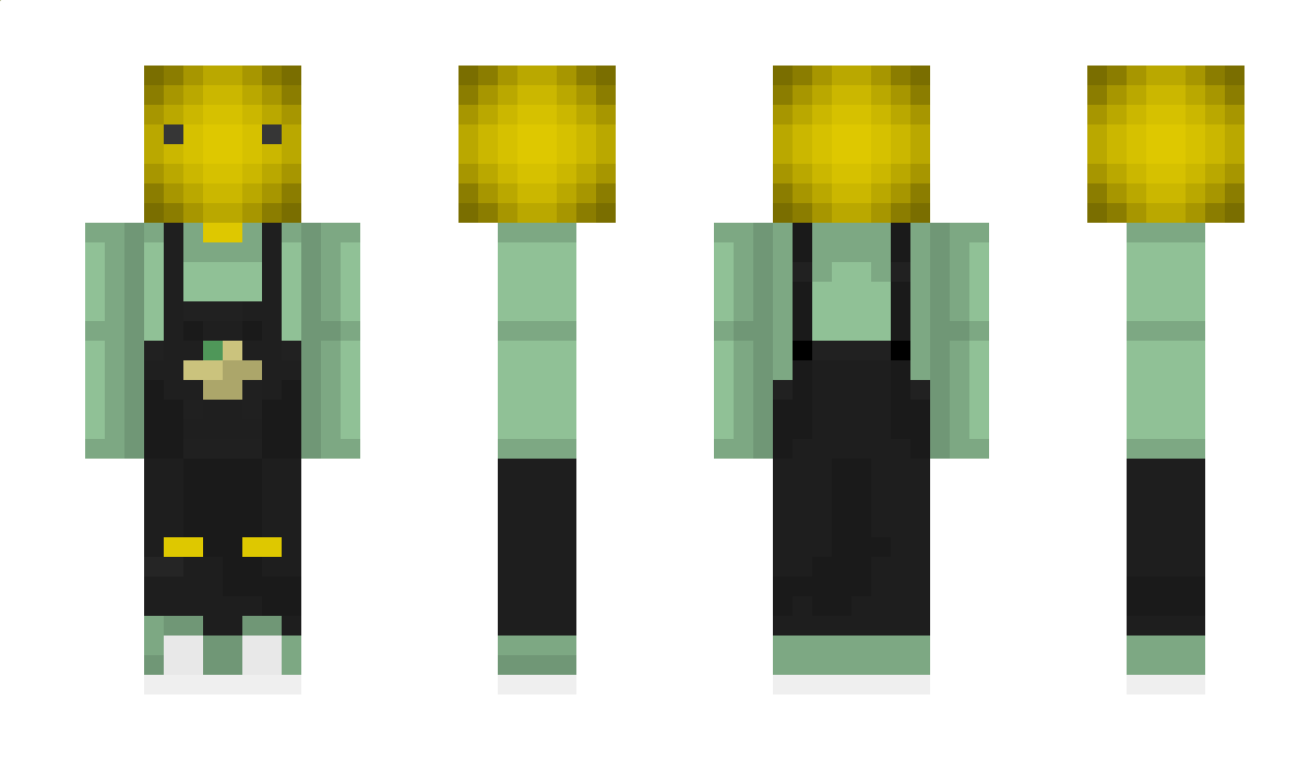 Gunstrike Minecraft Skin