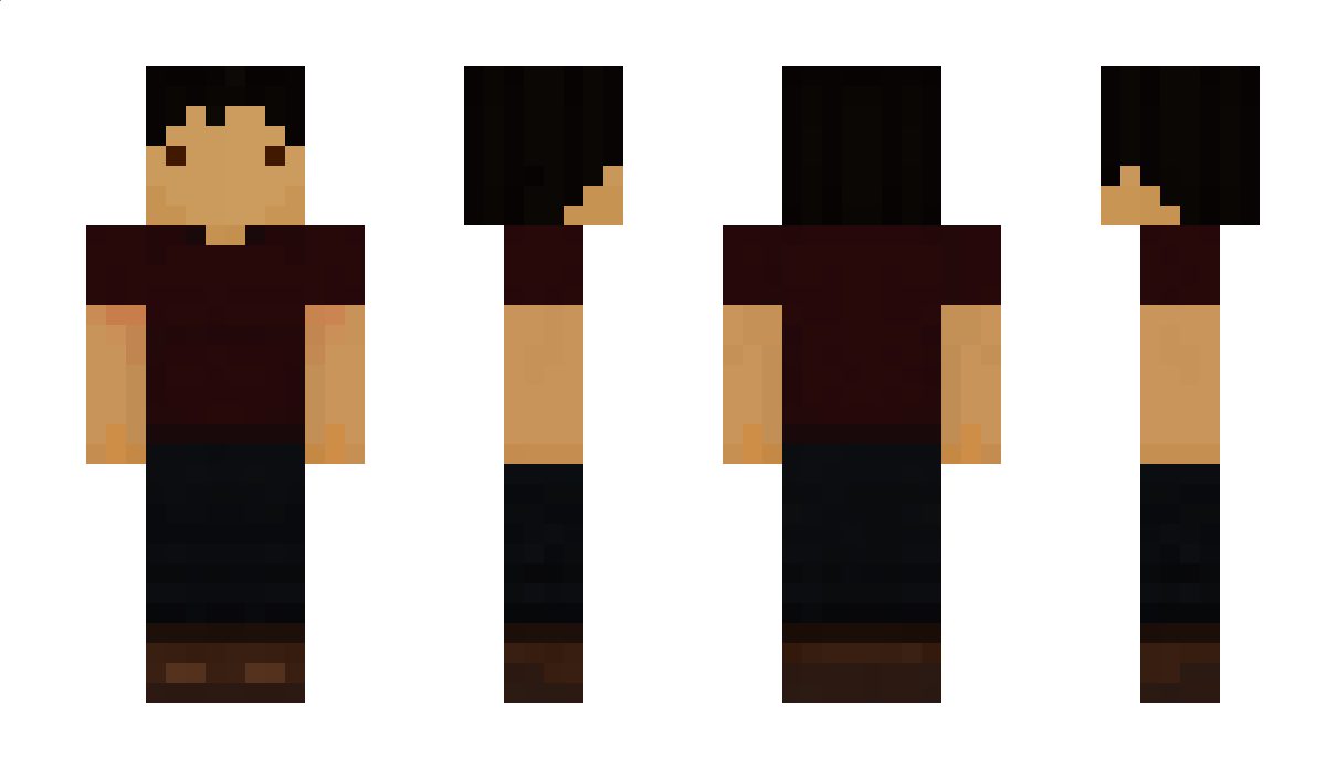 Thamigo Minecraft Skin