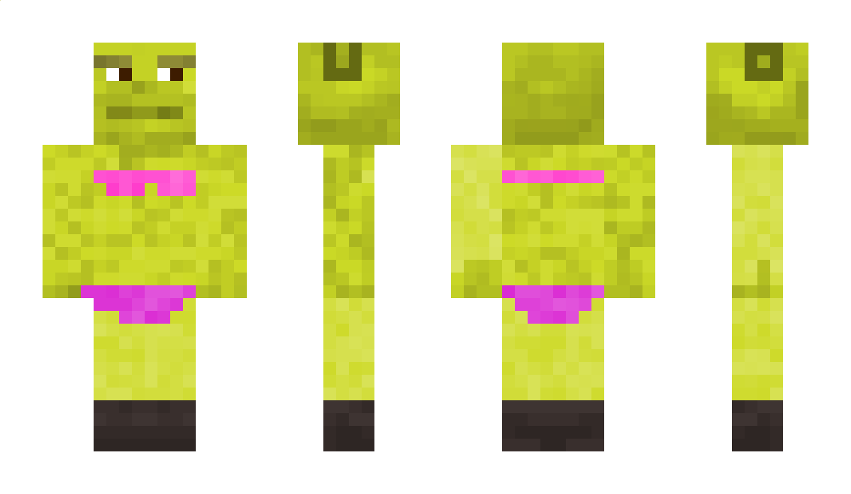 Mr_VB Minecraft Skin