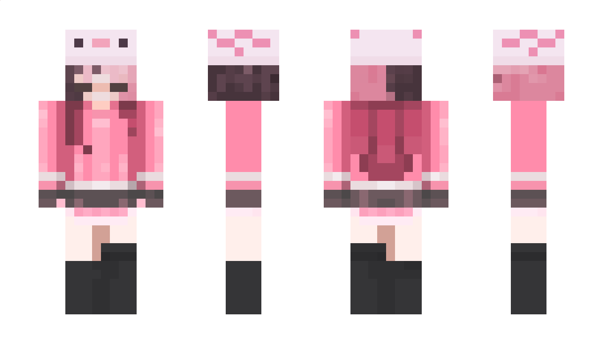 Clickzy__ Minecraft Skin