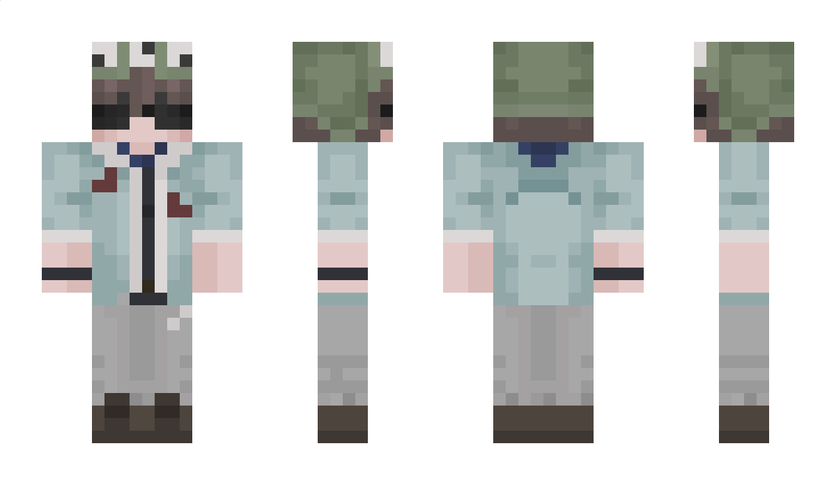 lychenon Minecraft Skin