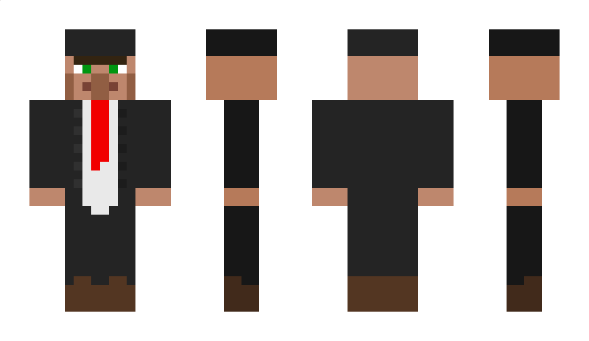 gamamerson Minecraft Skin