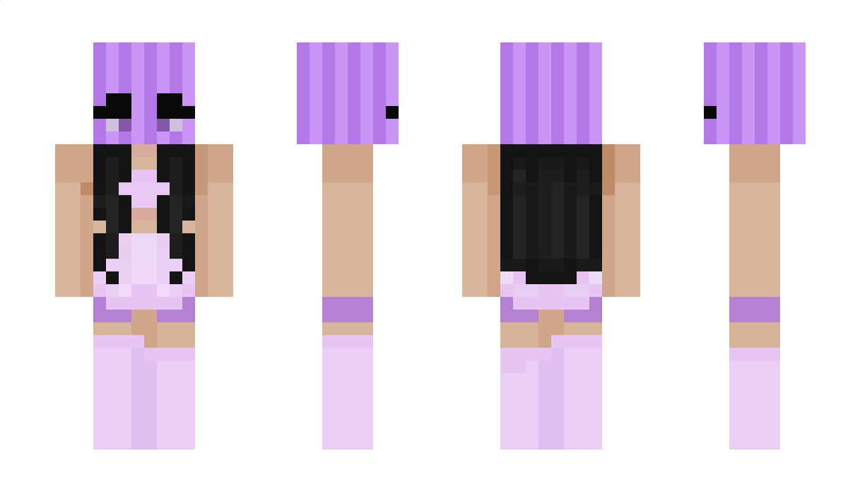 Insidious Minecraft Skin