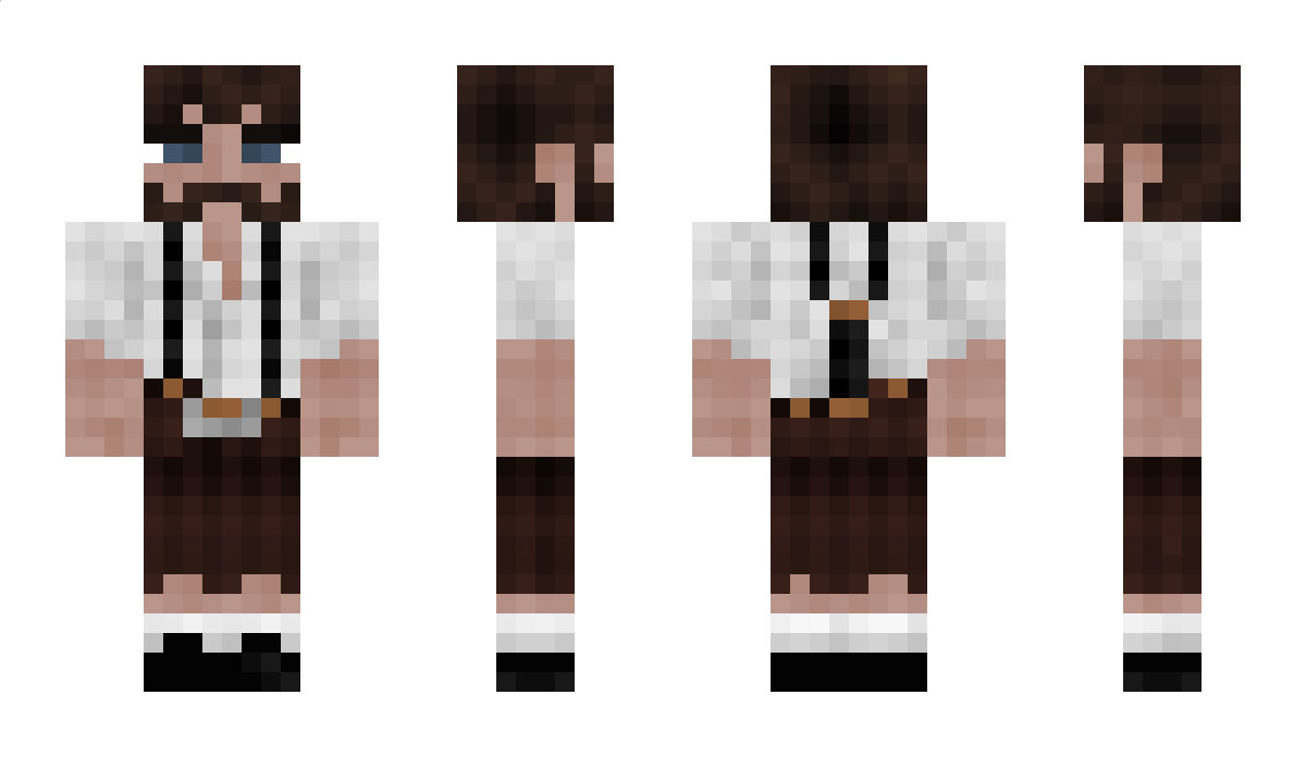 Einfachnurjojo Minecraft Skin