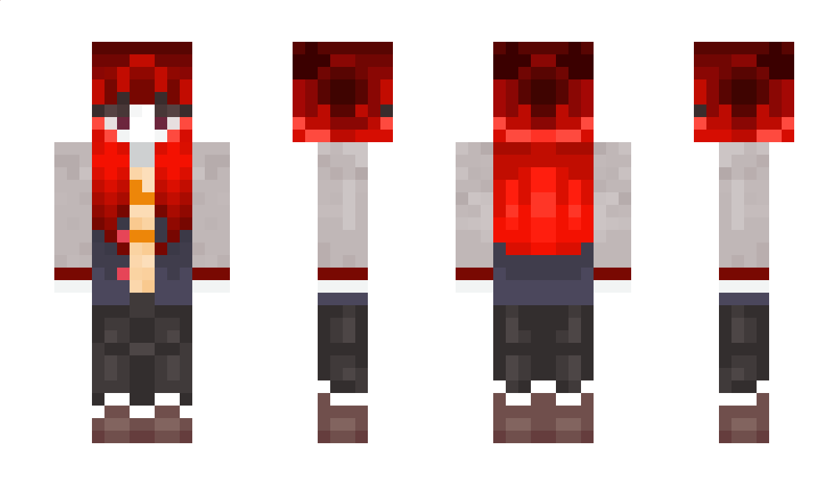 LethalPop Minecraft Skin