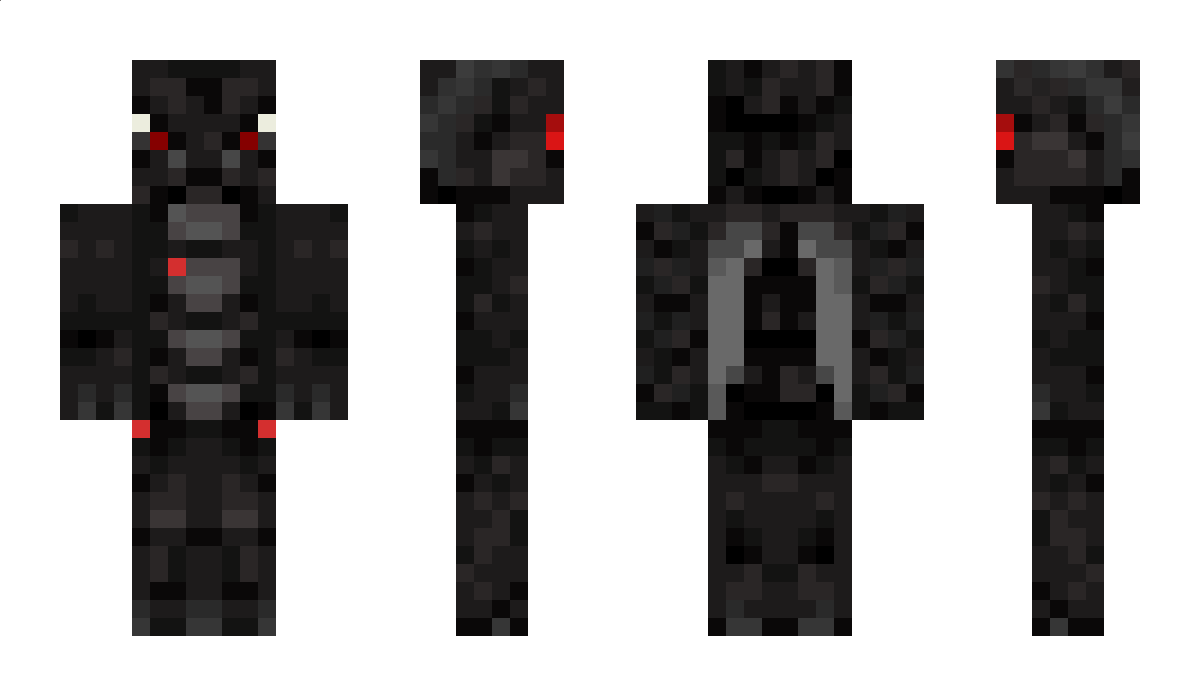 KadlMedia Minecraft Skin