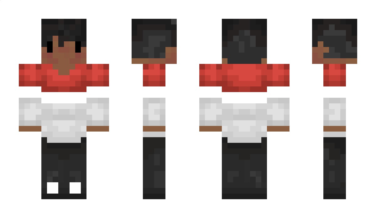 Niveed Minecraft Skin