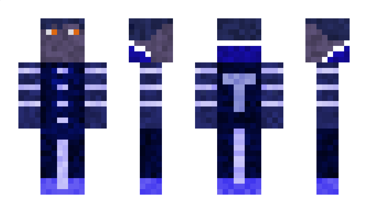 Tirumo Minecraft Skin