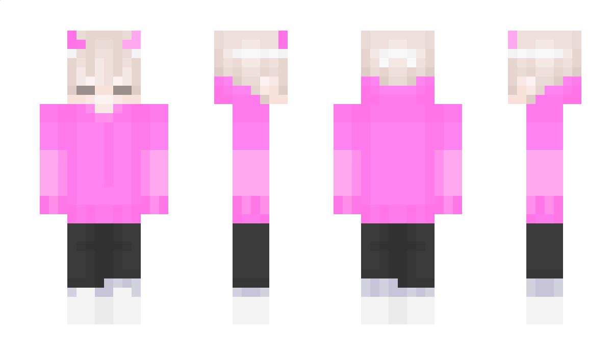 ItzLege Minecraft Skin