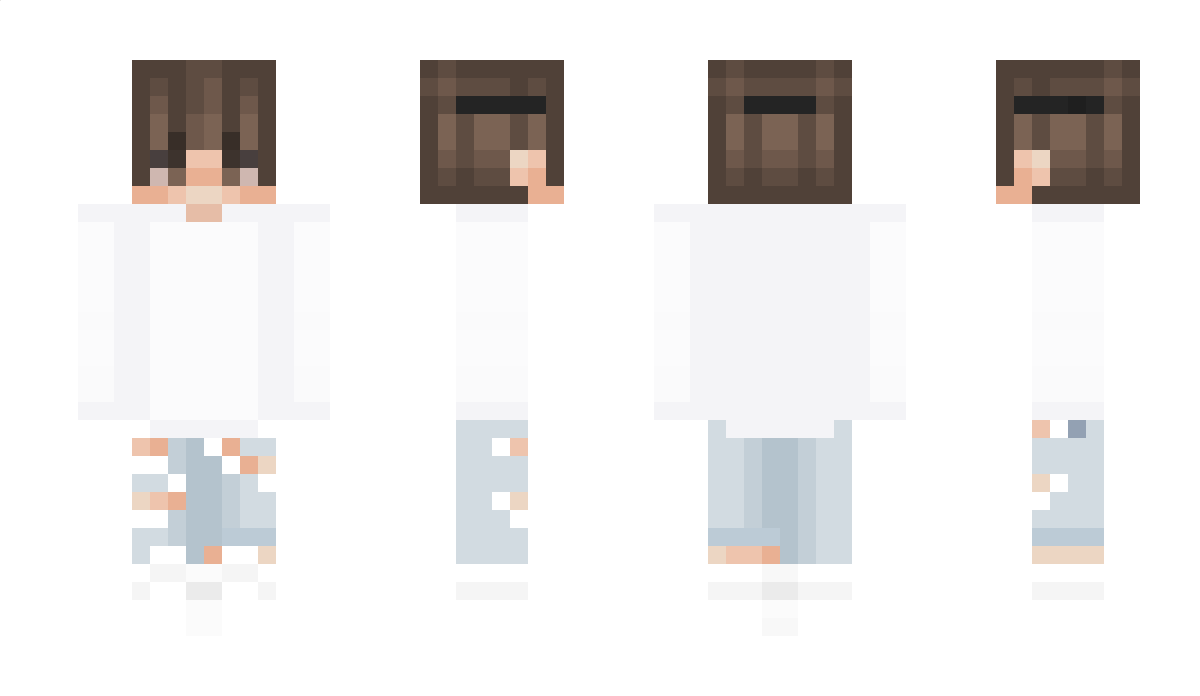 yYoshivt Minecraft Skin