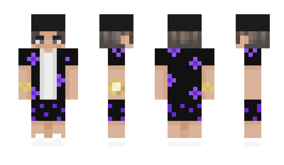 Fabi300009 Minecraft Skin