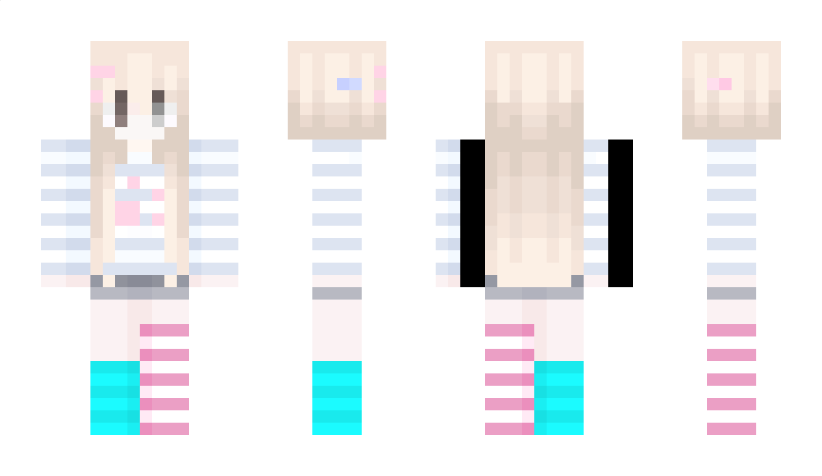 caucs Minecraft Skin