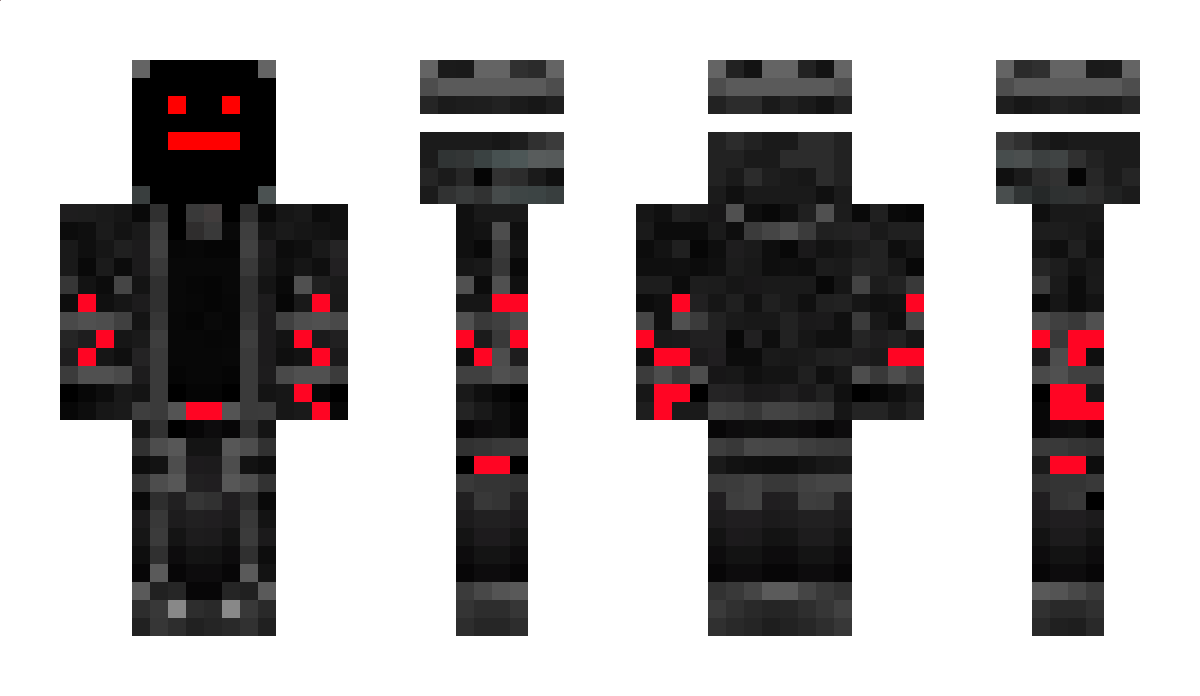 Baiden Minecraft Skin