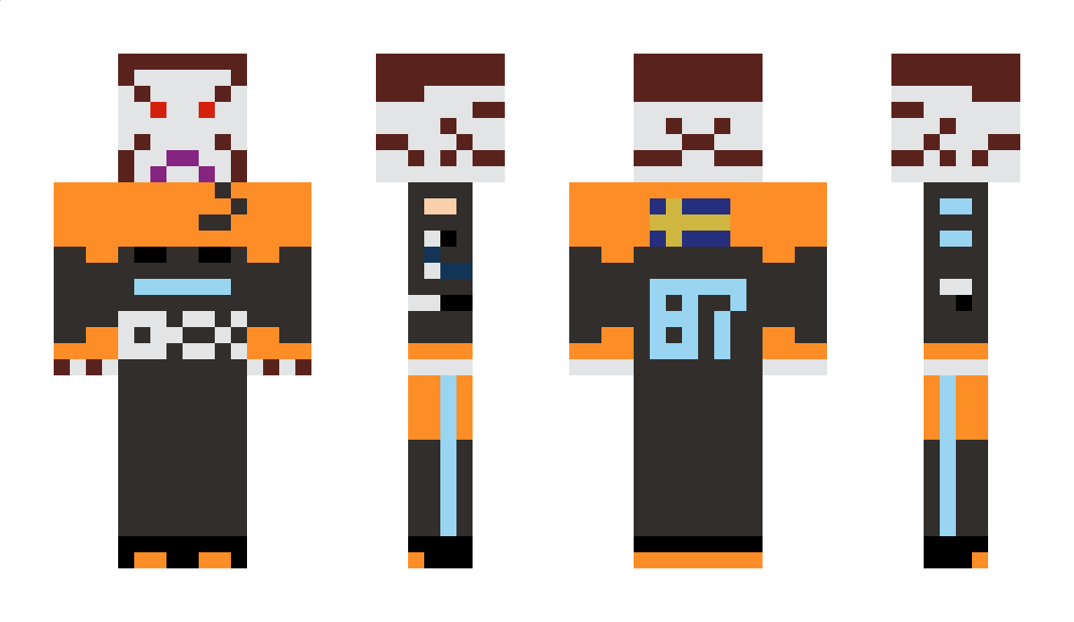 njits0100 Minecraft Skin