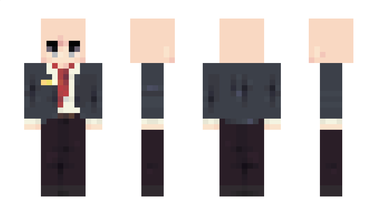 Tippie_ Minecraft Skin