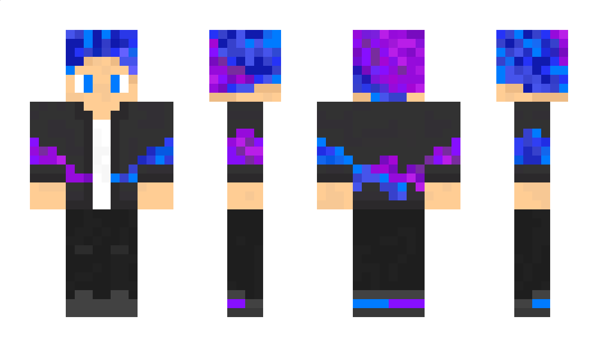 Finn22Narcrex Minecraft Skin